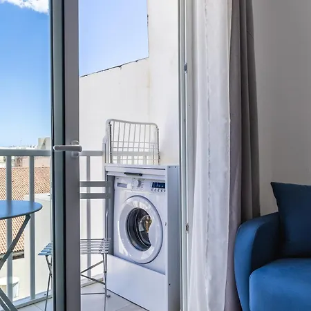 Apartman Modern 1 Bedroom For Family With Sofa Bed - By Solea