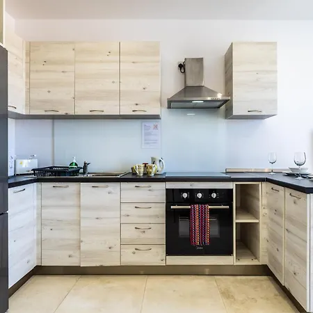 Ta Merilda 8 - 5min Walk From St Julians Appartamento